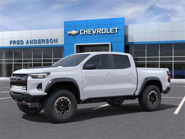 new 2024 Chevrolet Colorado car, priced at $55,085