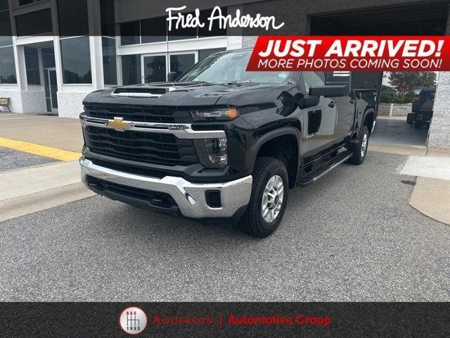 used 2024 Chevrolet Silverado 2500 car, priced at $57,940