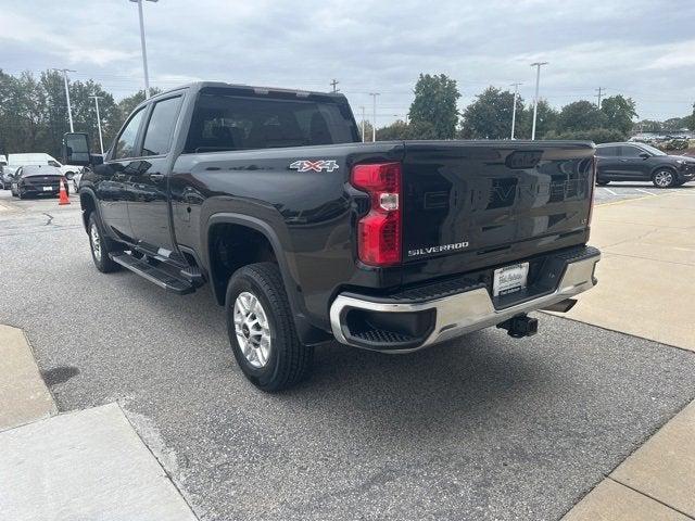 used 2024 Chevrolet Silverado 2500 car, priced at $55,488