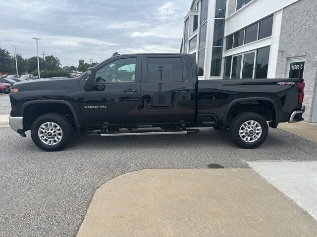 used 2024 Chevrolet Silverado 2500 car, priced at $55,488