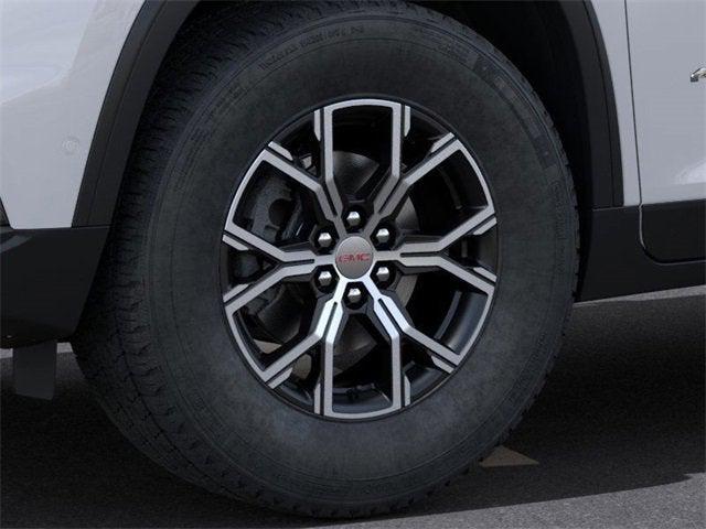 new 2025 GMC Acadia car, priced at $52,635