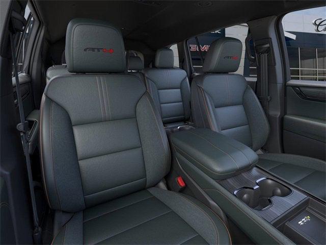 new 2025 GMC Acadia car, priced at $52,635