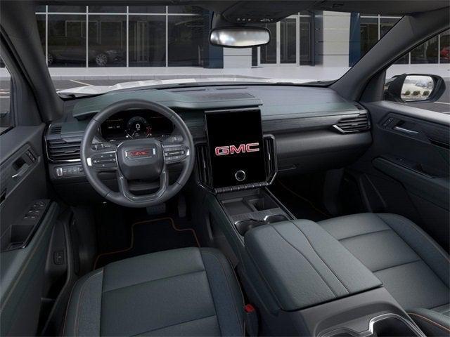 new 2025 GMC Acadia car, priced at $52,635