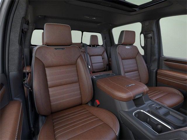 new 2026 GMC Sierra 3500 car, priced at $97,555