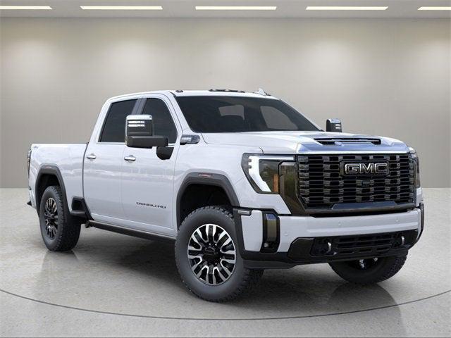 new 2026 GMC Sierra 3500 car, priced at $97,555