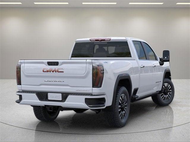 new 2026 GMC Sierra 3500 car, priced at $97,555