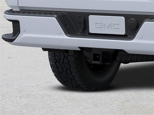 new 2026 GMC Sierra 3500 car, priced at $97,555