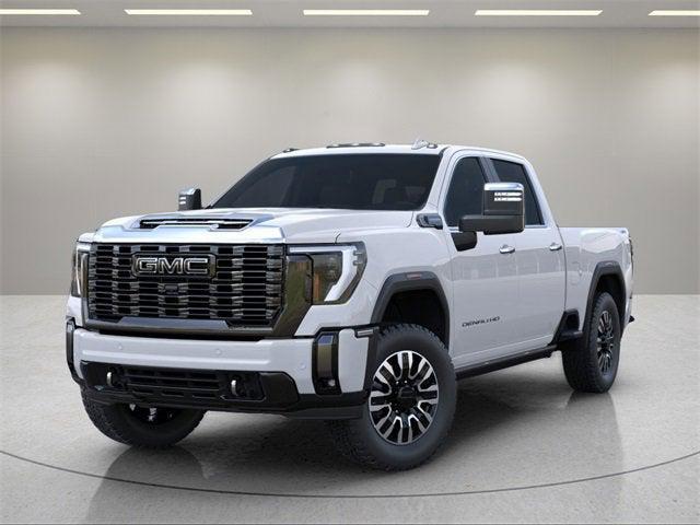 new 2026 GMC Sierra 3500 car, priced at $97,555