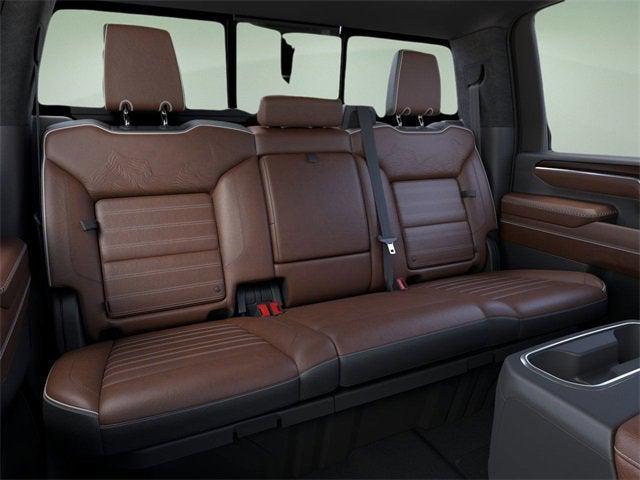 new 2026 GMC Sierra 3500 car, priced at $97,555