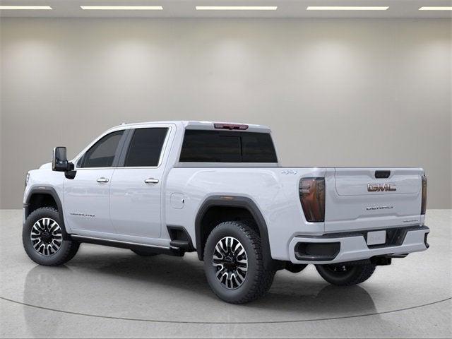 new 2026 GMC Sierra 3500 car, priced at $97,555