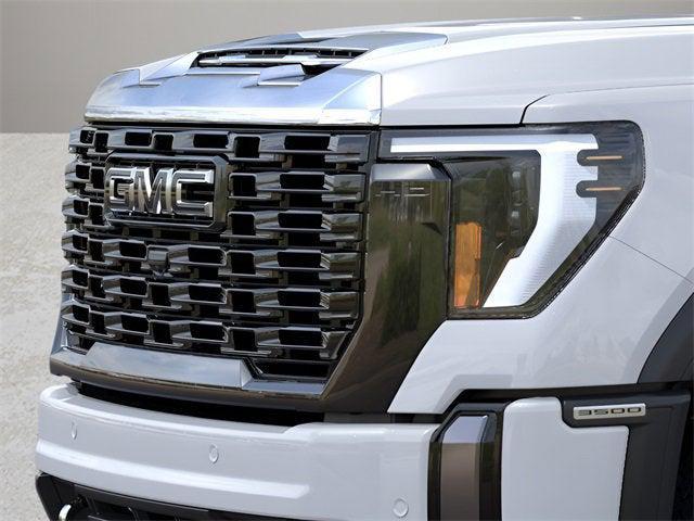 new 2026 GMC Sierra 3500 car, priced at $97,555