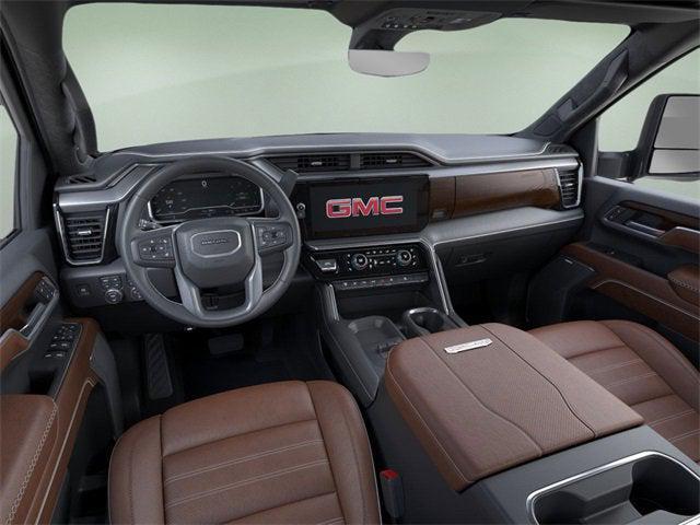 new 2026 GMC Sierra 3500 car, priced at $97,555