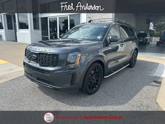 used 2021 Kia Telluride car, priced at $25,860