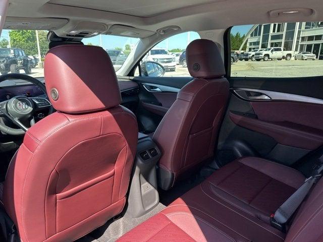 new 2025 Buick Envision car, priced at $41,735