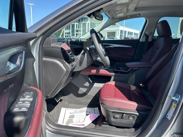new 2025 Buick Envision car, priced at $41,735
