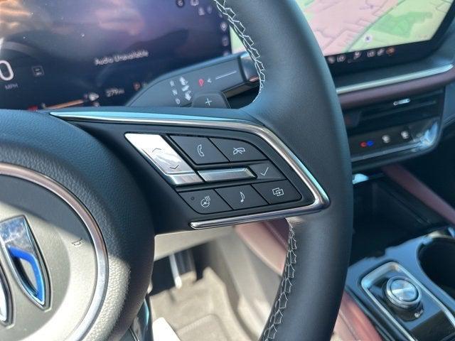 new 2025 Buick Envision car, priced at $41,735