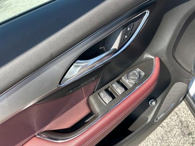 new 2025 Buick Envision car, priced at $41,735