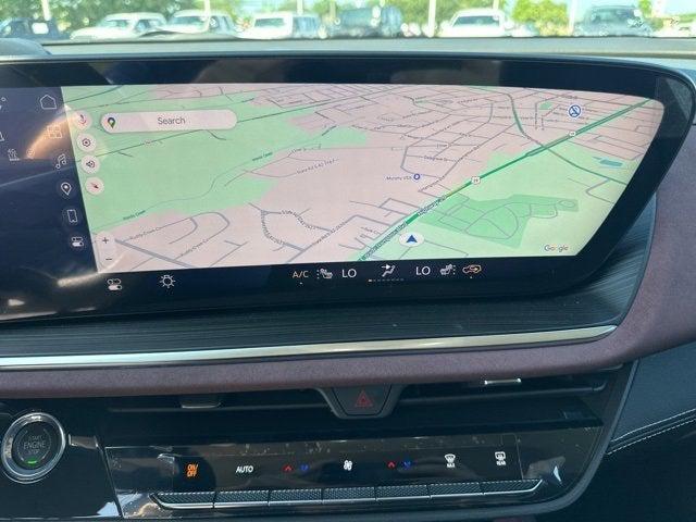 new 2025 Buick Envision car, priced at $41,735