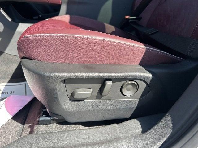 new 2025 Buick Envision car, priced at $41,735
