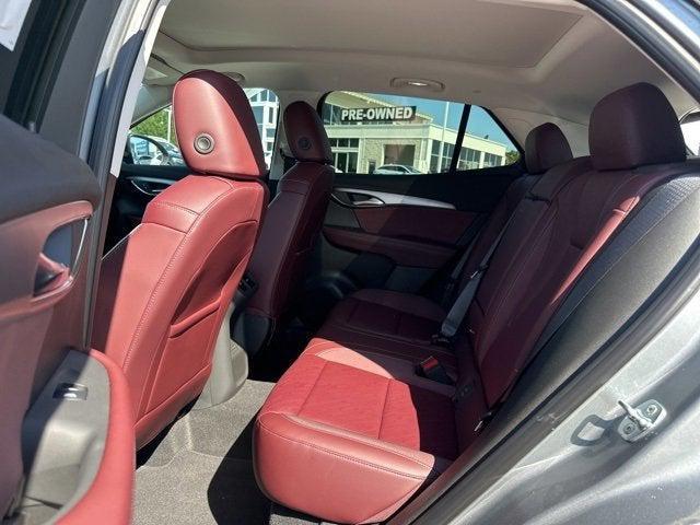 new 2025 Buick Envision car, priced at $41,735