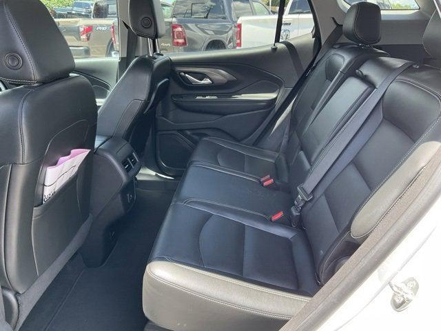 used 2023 GMC Terrain car, priced at $22,417