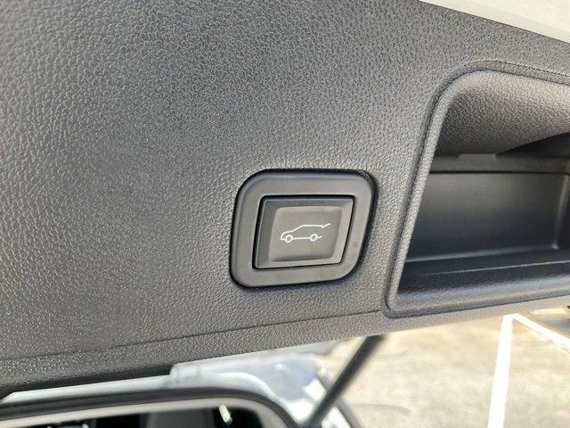 used 2023 GMC Terrain car, priced at $22,417