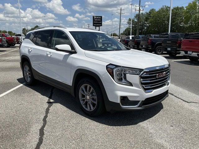 used 2023 GMC Terrain car, priced at $22,417