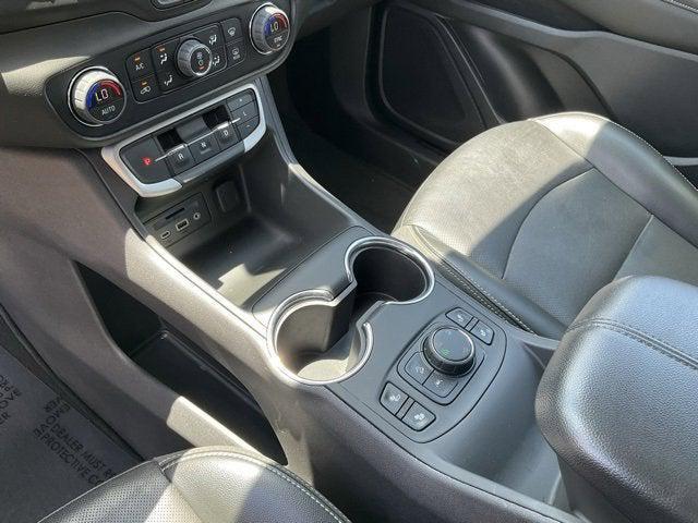 used 2023 GMC Terrain car, priced at $22,417