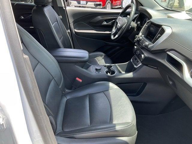 used 2023 GMC Terrain car, priced at $22,417