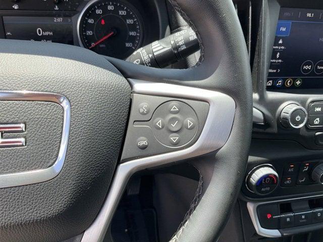used 2023 GMC Terrain car, priced at $22,417