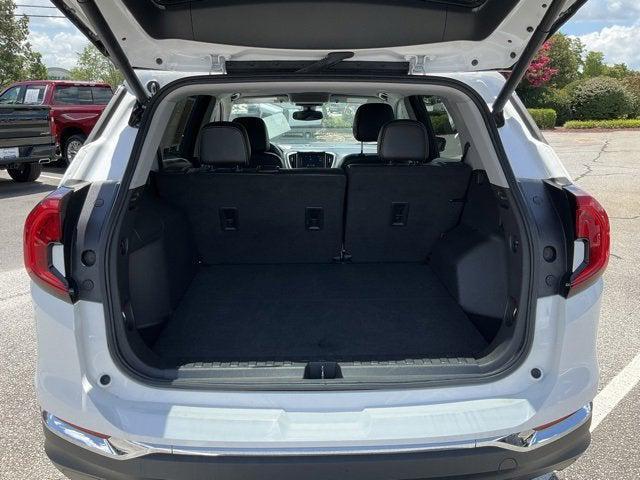 used 2023 GMC Terrain car, priced at $22,417