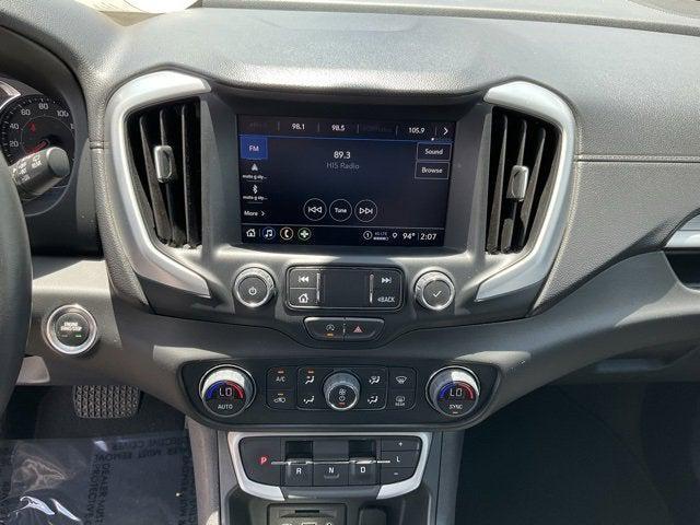 used 2023 GMC Terrain car, priced at $22,417