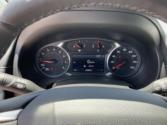 used 2023 GMC Terrain car, priced at $22,417