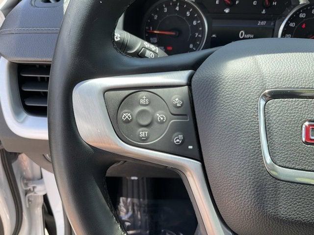 used 2023 GMC Terrain car, priced at $22,417