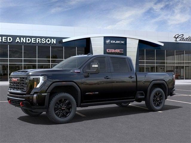 new 2025 GMC Sierra 2500 car, priced at $88,385