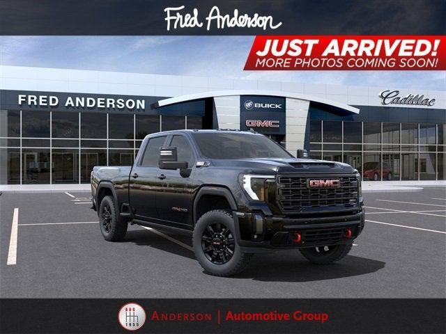 new 2025 GMC Sierra 2500 car, priced at $88,385