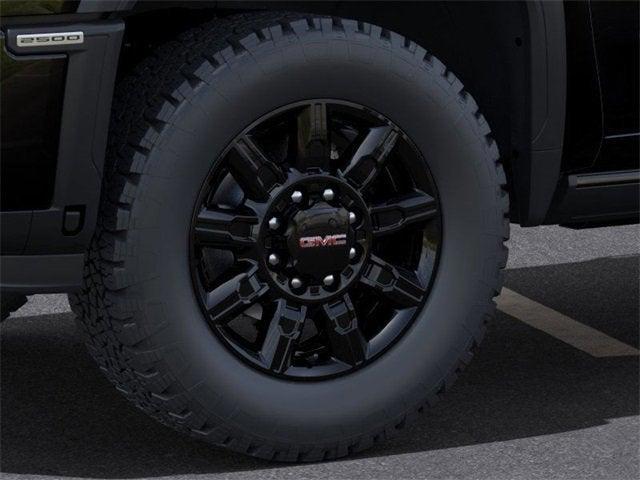 new 2025 GMC Sierra 2500 car, priced at $88,385