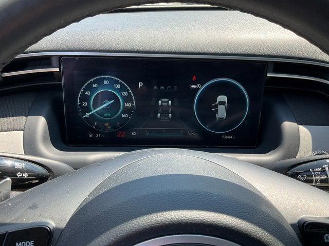 used 2022 Hyundai Tucson car, priced at $22,441