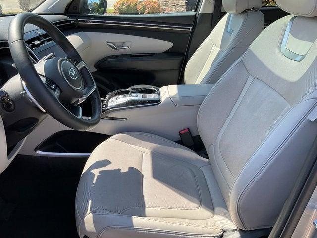 used 2022 Hyundai Tucson car, priced at $22,441