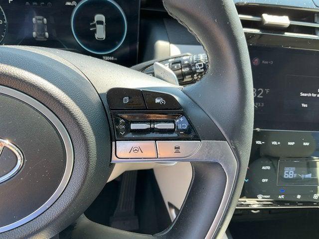 used 2022 Hyundai Tucson car, priced at $22,441