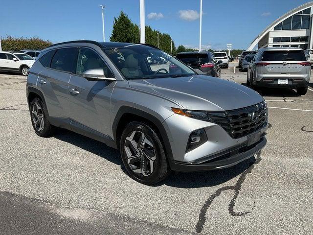 used 2022 Hyundai Tucson car, priced at $22,441