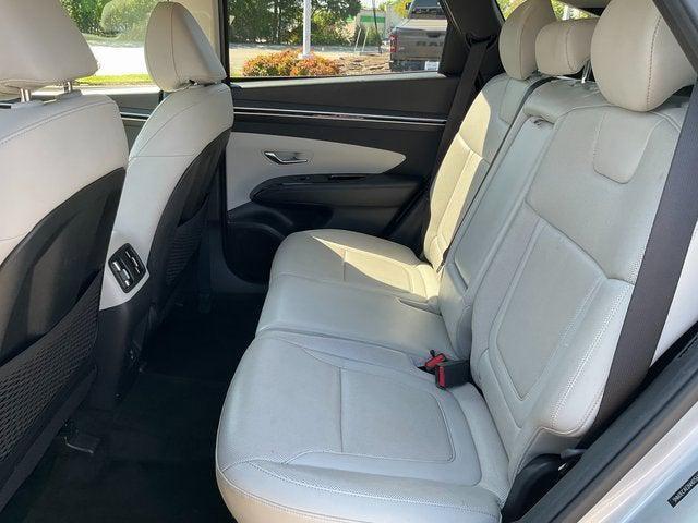 used 2022 Hyundai Tucson car, priced at $22,441