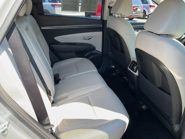 used 2022 Hyundai Tucson car, priced at $22,441