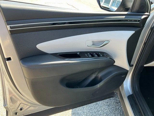 used 2022 Hyundai Tucson car, priced at $22,441