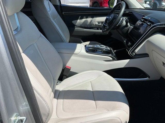 used 2022 Hyundai Tucson car, priced at $22,441