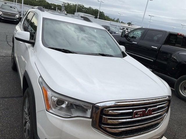 used 2017 GMC Acadia car, priced at $17,028