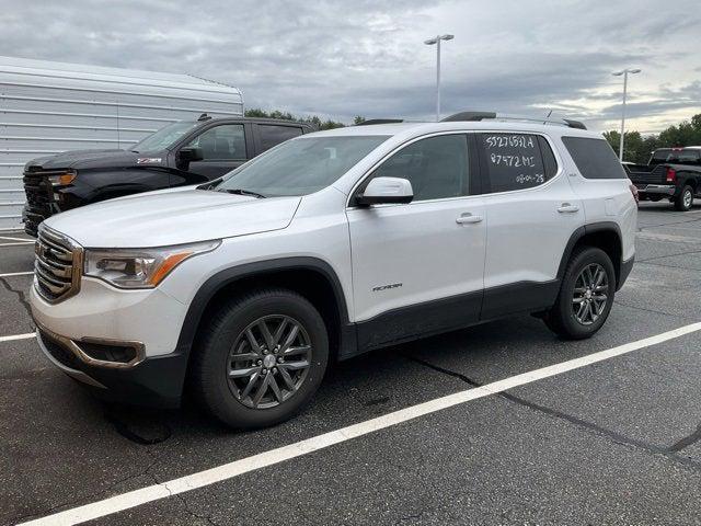 used 2017 GMC Acadia car, priced at $17,028