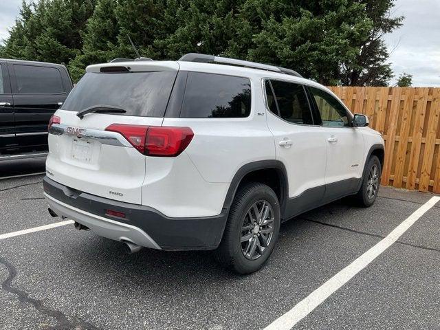 used 2017 GMC Acadia car, priced at $17,028