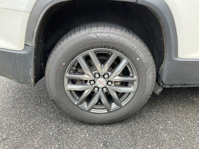 used 2017 GMC Acadia car, priced at $17,028