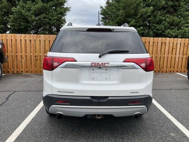 used 2017 GMC Acadia car, priced at $17,028